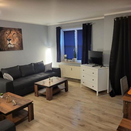 Kappeln Zentrum Moewennest Exteriér fotografie