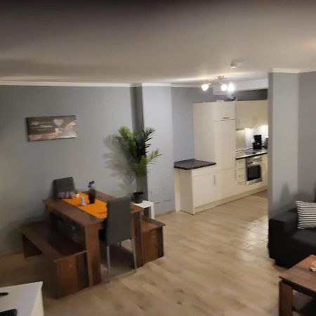 Kappeln Zentrum Moewennest Exteriér fotografie