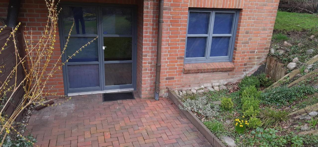 Kappeln Zentrum Moewennest Exteriér fotografie
