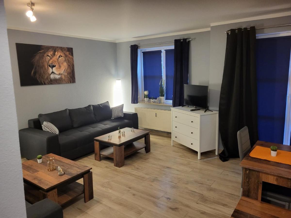 Kappeln Zentrum Moewennest Exteriér fotografie