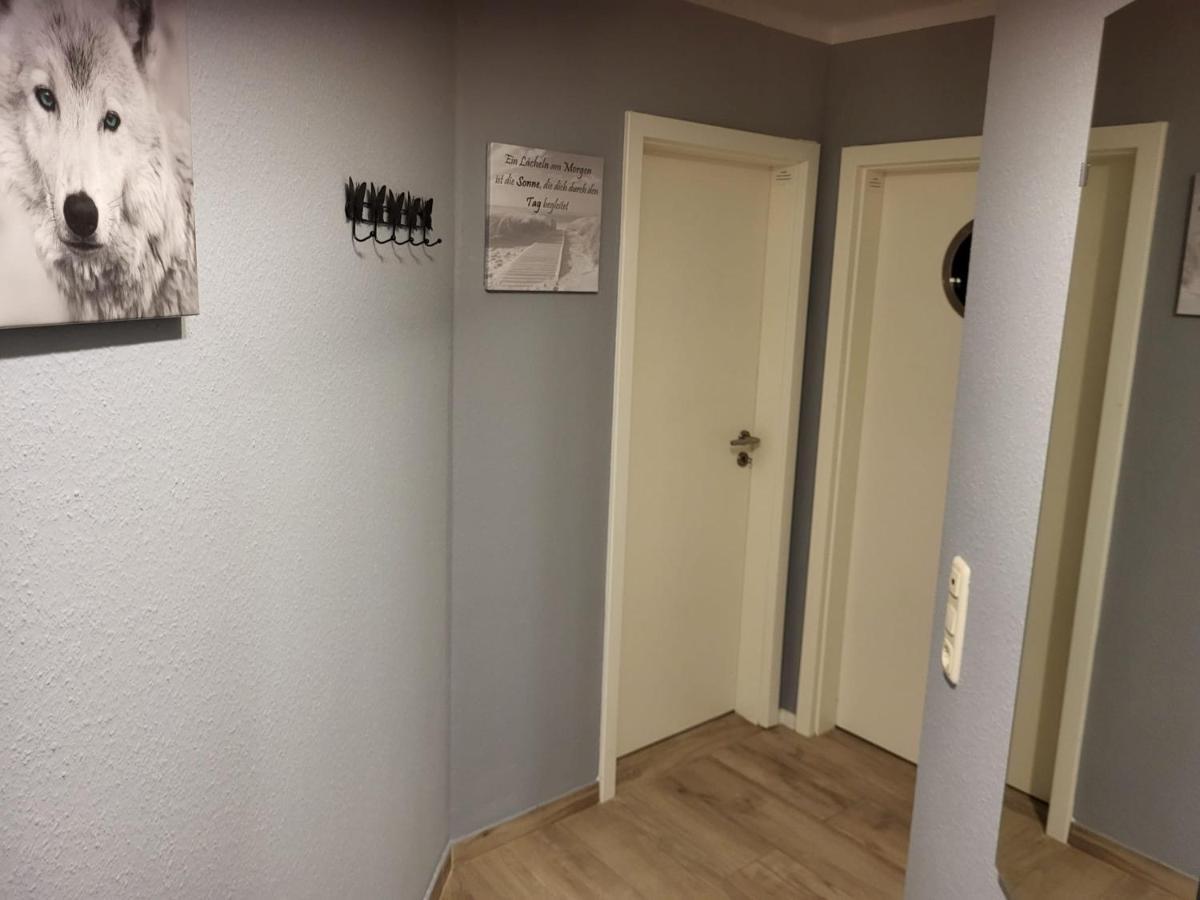 Kappeln Zentrum Moewennest Exteriér fotografie