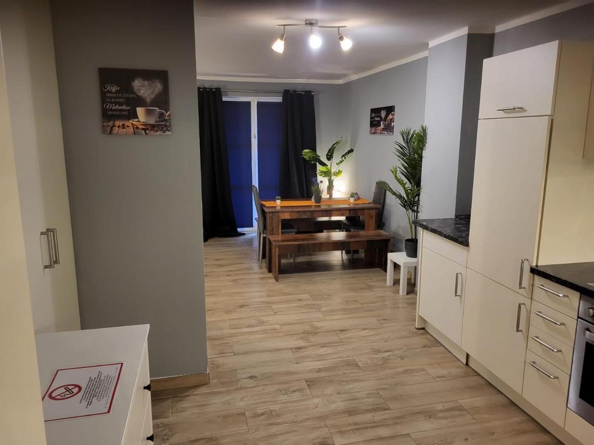 Kappeln Zentrum Moewennest Exteriér fotografie