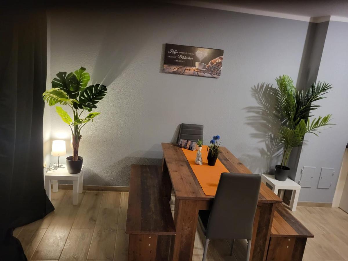 Kappeln Zentrum Moewennest Exteriér fotografie