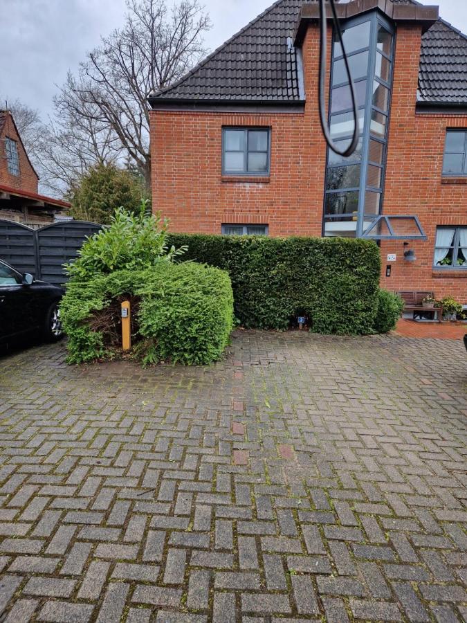 Kappeln Zentrum Moewennest Exteriér fotografie