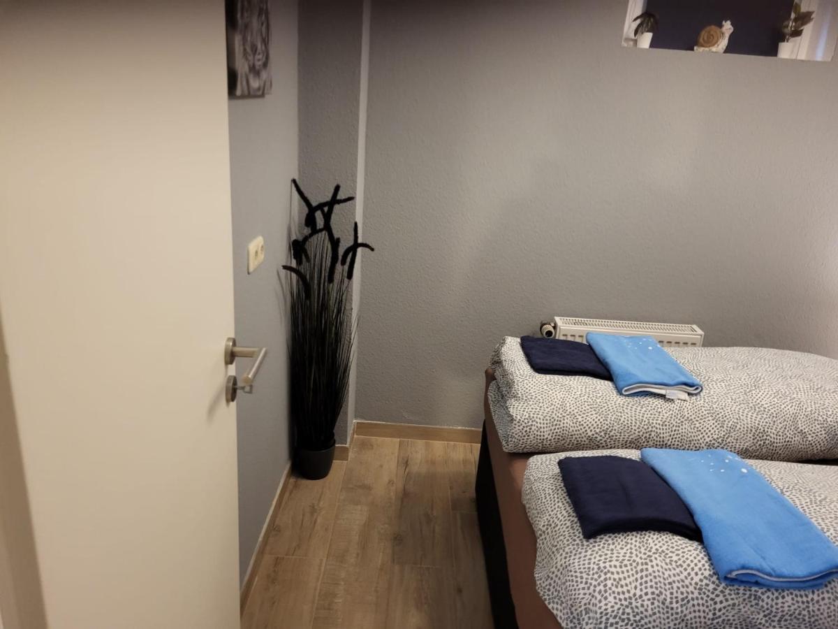 Kappeln Zentrum Moewennest Exteriér fotografie