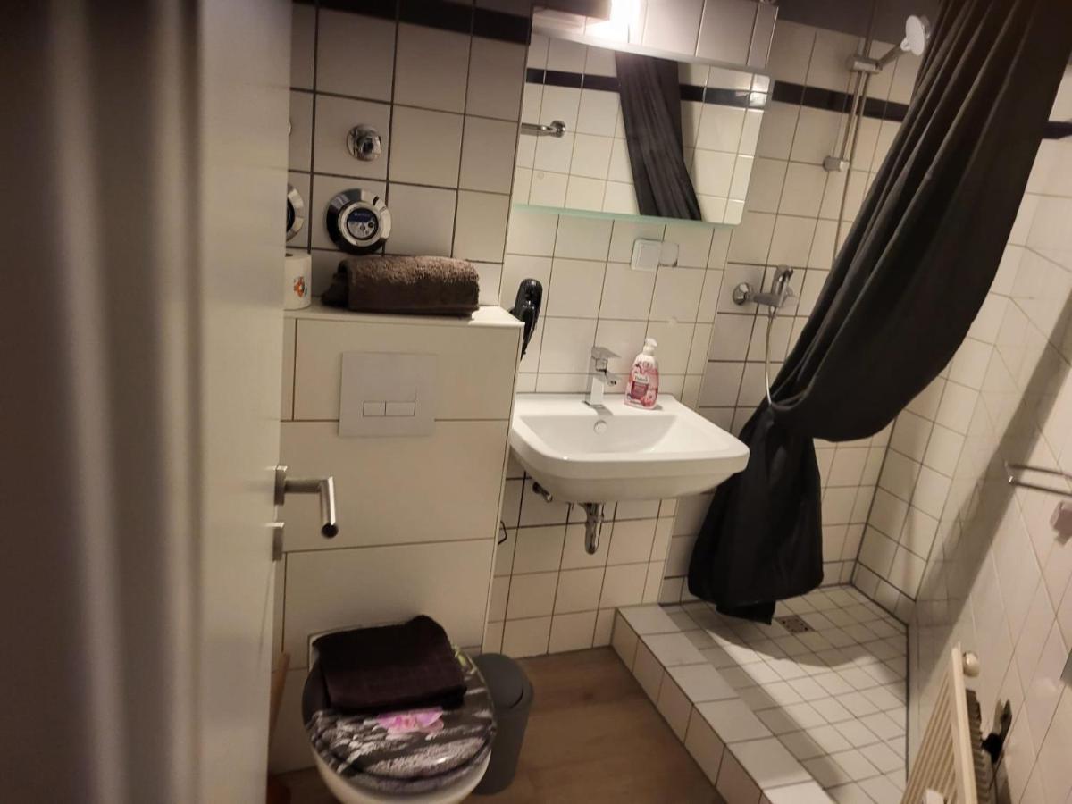 Kappeln Zentrum Moewennest Exteriér fotografie