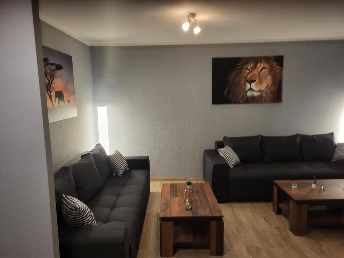 Kappeln Zentrum Moewennest Exteriér fotografie